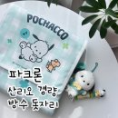 (주)파크론 | 파크론 산리오 경량 방수돗자리 포차코 그린랜드 사용후기