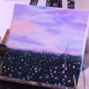 쉽게 그리는 아크릴화 이미지