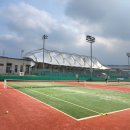 완산생활체육공원장애인테니스장 | 전주 완산생활체육공원 테니스장 - 다방면으로 신선한 코트
