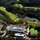 갤러리 골프 연습장 이미지