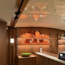 애프터눈커피 화장실 이미지