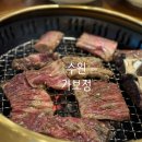 경기도 수원시 팔달구 장다리로 | [수원 갈비 명장] &#34;가보정&#34; 수원 갈비의 정점. 연말모임 예약필수, 웨이팅·메뉴·팁 총정리
