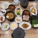 투썸다송로점 | (부산맛집) 다대포 현지 동네 주민들이 많이 찾는 맛집 "명가돌솥쌈밥보쌈"
