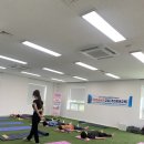서대구점핑줄넘기교실 | [상인동필라테스][운동명가조아짐][상인동운동센터] 벽진면 문화센터 출강 현장
