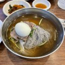 원흥7단지 후문 | 원흥 도래울 맛집 남산옥 | 물냉면 접시수육 솔직후기