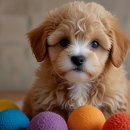 Happiness puppy 이미지