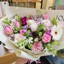 꽃향기 플라워 이미지