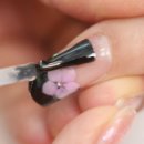 봉숭아손톱 이미지