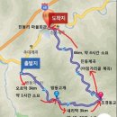 2024년 8월 11일 정기산행: 방태산 아침가리골//주관: 싸이몬 이미지