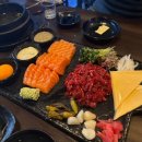 240516-19 김치짜구리 후기 I 빙수의 여신 망미점 I 귀여운 고양이 I 스테이크 만들어 먹기