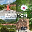 세종동_전월산 무궁화 테마공원 | 세종 여행 갈만한곳, 무궁화테마공원 개화 상태 및 방문 후기