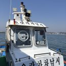 포구의 오후 | 서산 좌대낚시 으랏차차 좌대낚시 창리포구 조과 후기