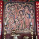 인성사 | 울산 인성암 신중도 (울산 유형문화재 제17호)