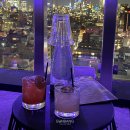 용차이나 | 뉴욕 루프탑 바 The Crown (맨하탄 차이나타운 더크라운 고추장 칵테일 후기)