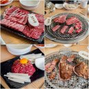 진흥초등학교 | 안산 고잔동 한우 맛집 녹진한 소고기 육향 가득 토종한우