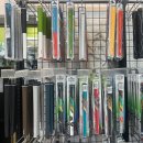 웰플러스 짐 골프연습장 | 논산 골프샵 웰믹스 캐비어 그립 골프프라이드 MCC 그립 교체 후기 골프용품점 피팅샵 추천