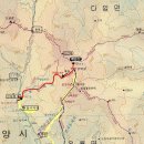 광양 백운산(白雲山) 산행기 ( 대구대구산악회 ) 이미지