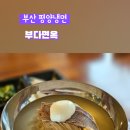 부다면옥 | 부산 중동/해운대 평양냉면 맛집 부다면옥 내돈내산 후기