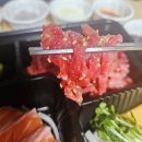 대연동 육회가 맛있는 육회왕자연어공주 부산우암대연점