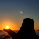 아야진졸음쉼터 | 힘들지만 멋졌던 강원도 일출명소 낙산사 해수욕장 해돋이