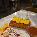 씨유용봉예술점 | 광주돈까스맛집 "돈까스만드는남자 용봉비엔날레점" 방문 후기!