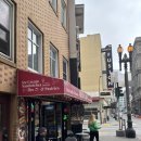 왈왈상점 | [미국서부 D2] 샌프란시스코여행 (피어39, 롬바드가, ROSS, holy nata, TAD'S, 길라델리)