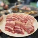 산호대로25길 | 구미 옥계맛집 산막이, 약돌돼지고기 퀄리티 장난 아닌 회식 추천 고기집