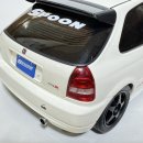 [1/18] 모터헬릭스 혼다 시빅 타입 R Spoon Ver.(EK9) 이미지