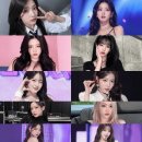 아이돌 플레이리스트 (선곡 구성, 걸그룹, 케이팝)