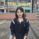손녀민서 KBS대전방송 시청자주간 학생인터뷰 모습 이미지