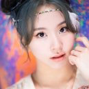 이쁜머리염색 이미지