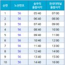 송우사거리↔우리병원 이미지
