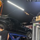 대경자동차정비 | 머스탱 소음기 변경 작업 후기 | 대경튜닝 자동차 구조변경 대행