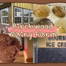 [알쓸신잡] 목장에서 먹는 아이스크림 #존맛탱/ Birchwood Dairy Farm 이미지