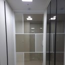 수원하늘채더퍼스트1단지(아) | 수원/하늘채더퍼스트1단지 현관중문교체 시공후기