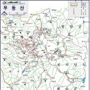 2022년 02월 05일(토요일) [무등산(1,183m) & 안양산(853m)] 산행일정 이미지