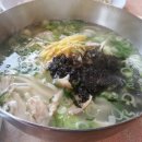 평양칼국수 이미지