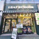 멕시칸치킨 | 대구진천동맛집 수제버거맛집 [리프버거 진천점] 스모크바베큐 멕시칸치킨버거 솔직 후기