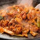 닭갈비 이미지
