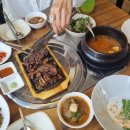 한양3대갈비 의정부동점 | 2동탄호수공원 맛집 한양식당 동탄호수공원점 데이트 고기맛집 직화 LA갈비와 미슐랭육회 점심 후기