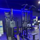 머슬핏 피트니스 이미지