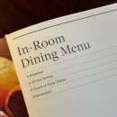 레드다이닝룸(Red dining room) | 웨스틴 조선 서울 호텔 룸서비스 인룸다이닝 내돈내산 후기 (비빔밥, LA갈비구이)