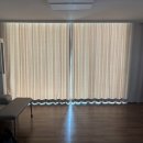 벽산아파트상가 | [우리집이불커튼블라인드 시흥본점] 인천광역시 남동구 만수동 햇빛마을벽산아파트 거실 커튼시공 후기