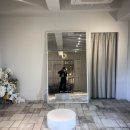 Wedding | 렌느브라이덜 본식 가봉 후기! 실제 본식모습👰🏻‍♀️ : 비즈드레스 vs 실크드레스