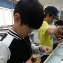 2016 인천함박초등학교 우표전시회( 준비과정) -1 이미지