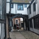 낙원여관 | 크리스마스에 동태 상태로 영국여행 간 글 12. 라이, 이스트본, 세븐 세스터즈