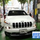 골드모터스 | 부산 사하구 지프 체로키 퍼펙트 세정 엔진 플러싱 엔진 관리 카본 슬러지 묵은 때 제거