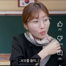 요즘 애들 어휘력 상태에 놀란 영어쌤 이미지