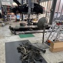 일성엔진헤드전문점 | 부산 제네시스 하체 풀수리 후기ㅣ겉벨트세트·점화플러그,코일 교환·실린더 헤드 커버 누유 작업