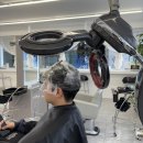 민석 | 분당 미용실 추천 헤어다이아 미금스타점 민석쌤 시스루쉐도우펌 다운펌 후기